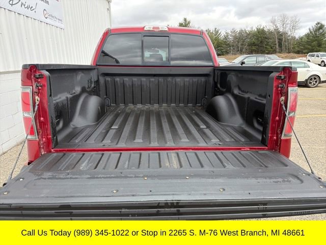 Used 2013 Ford F150 FX4 w/ Luxury Equipment Group AWD/4WD image 13