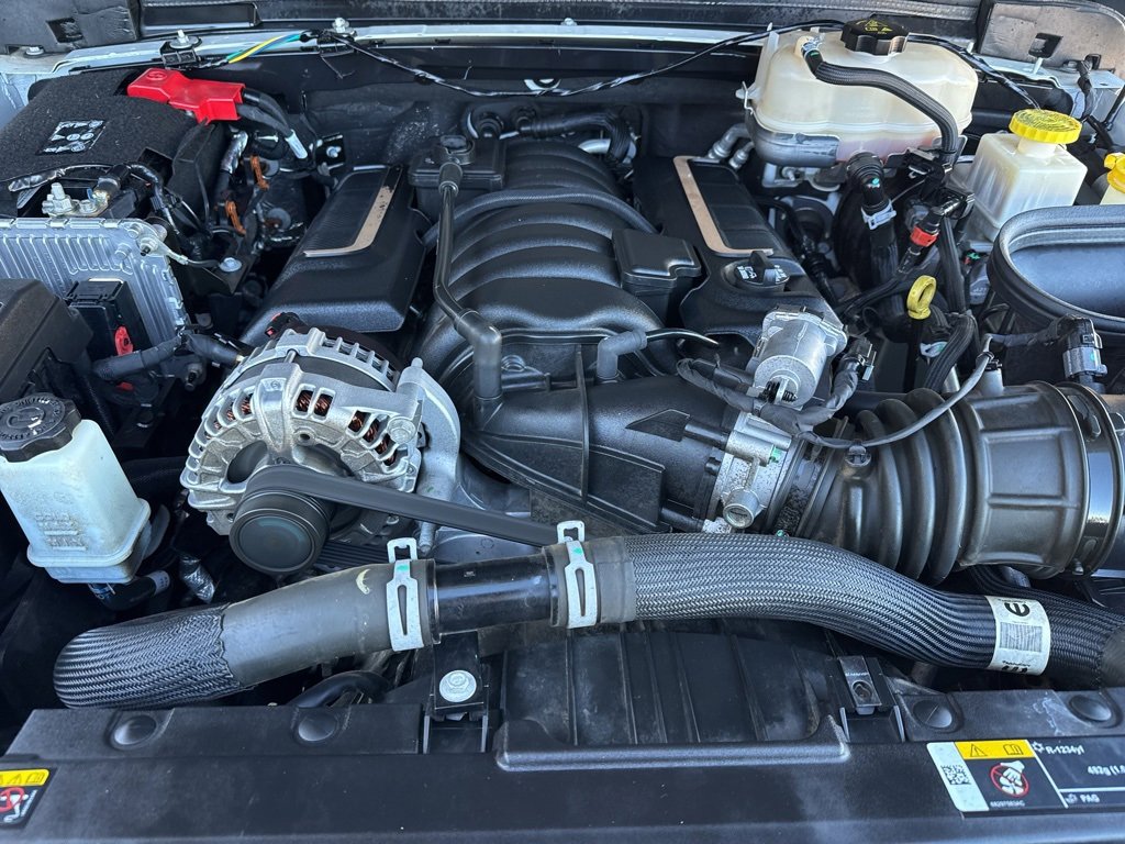 Used 2021 Jeep Wrangler Unlimited Rubicon w/ Trailer Tow Package image 39