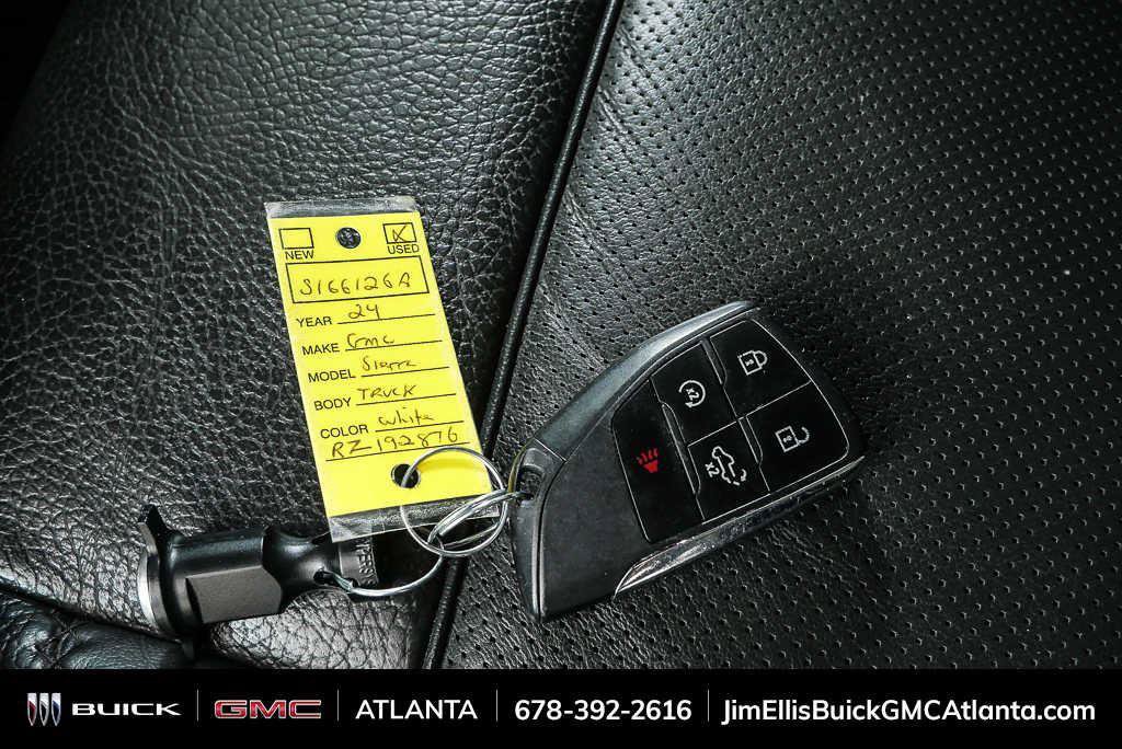 Used 2024 GMC Sierra 1500 Denali AWD/4WD image 38