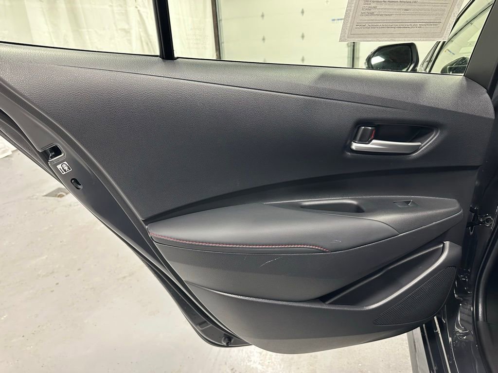Used 2025 Toyota Corolla SE image 43