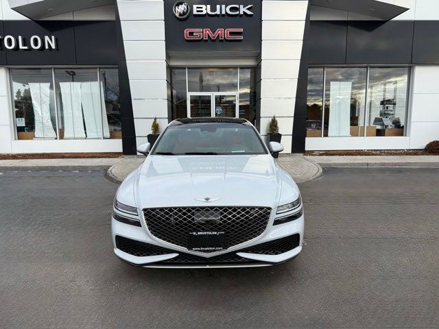 Used 2023 Genesis G80 3.5T Sport image 6