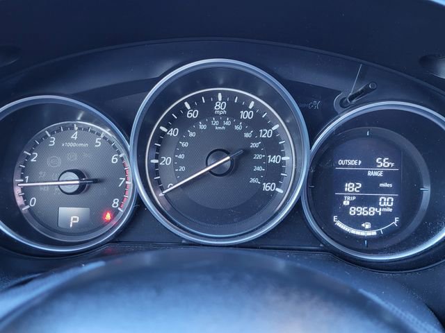 Used 2016 MAZDA CX-5 Touring w/ Bose/Moonroof Package image 6