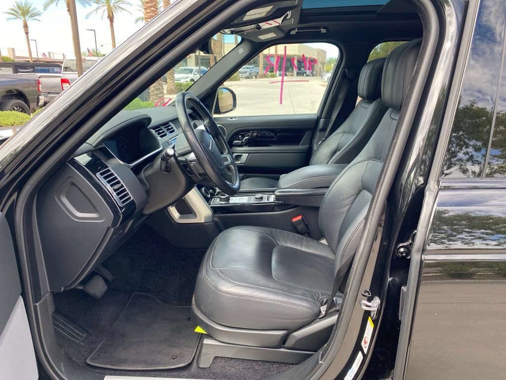 Used 2021 Land Rover Range Rover AWD/4WD image 17