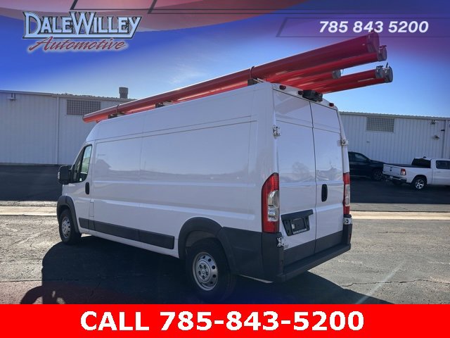 Used 2018 RAM ProMaster 2500 image 4