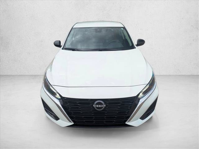 Used 2025 Nissan Altima 2.5 SV FWD video 2