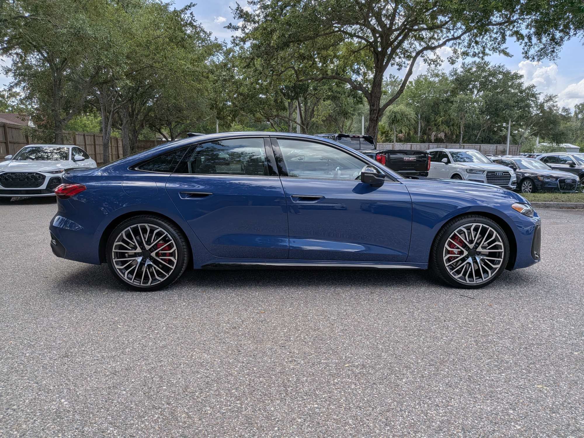 New 2026 Audi S5 Prestige AWD/4WD image 2