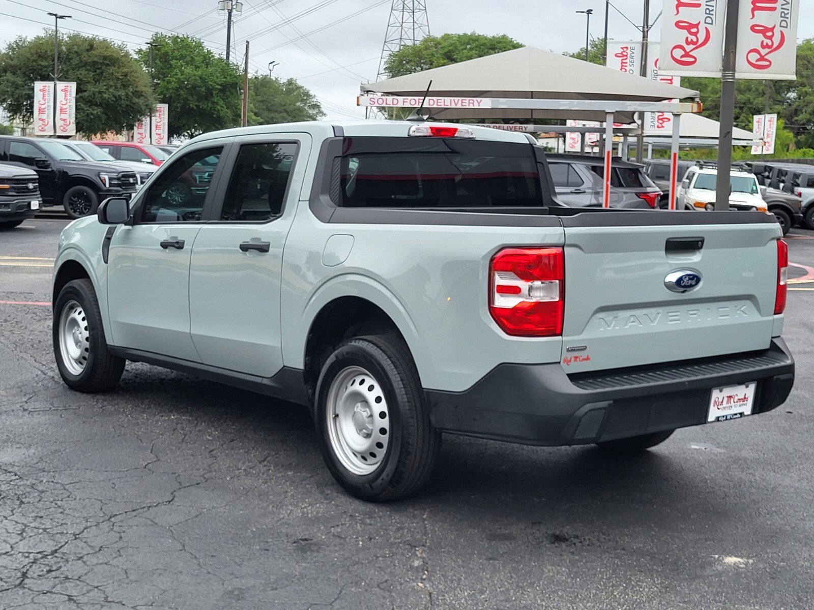 Used 2024 Ford Maverick XL FWD image 6