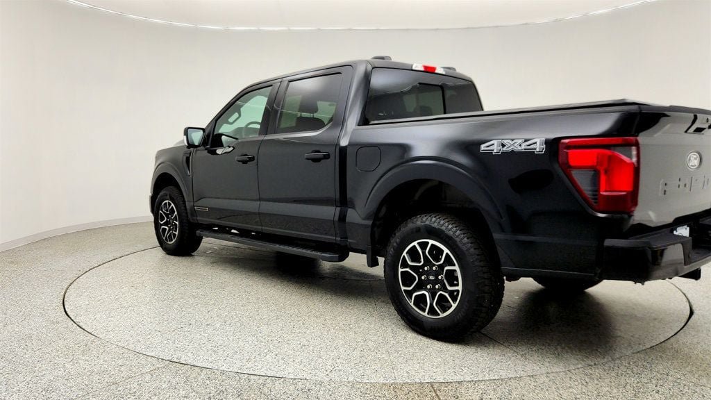 Used 2025 Ford F150 XLT w/ Equipment Group 302A MID AWD/4WD image 7