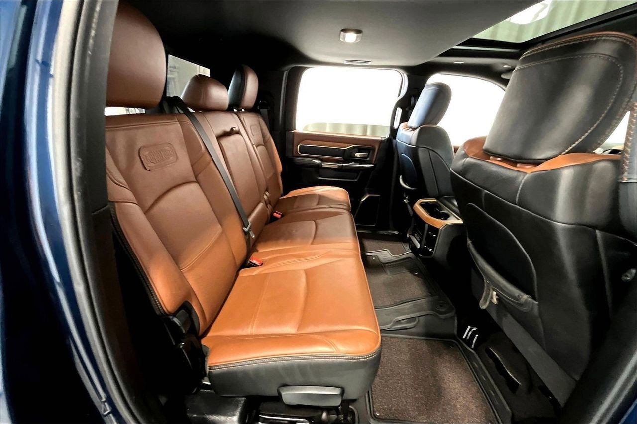 Used 2019 RAM 2500 Limited image 16