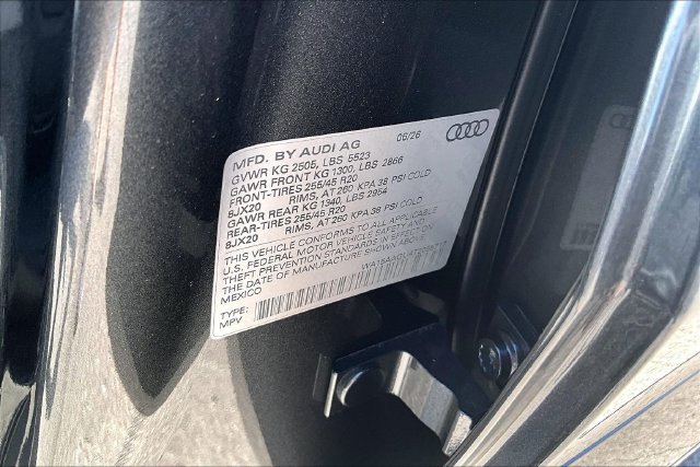 New 2026 Audi Q5 Premium Plus AWD/4WD image 35
