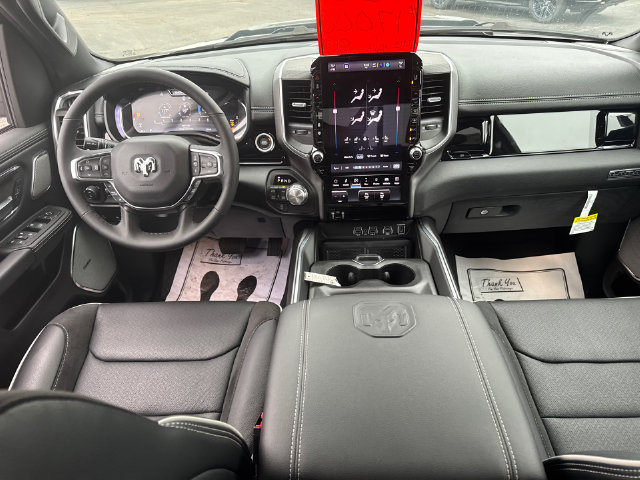 New 2026 RAM 1500 Laramie w/ Night Edition AWD/4WD image 27