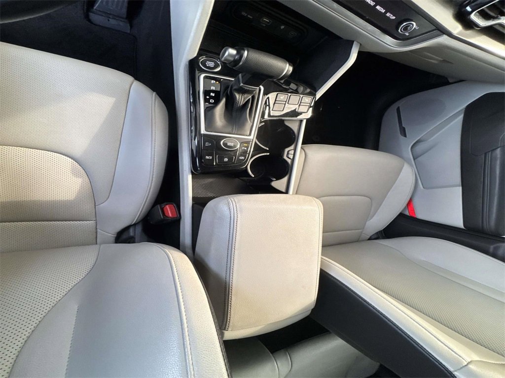 Certified 2024 Kia Sportage EX image 42