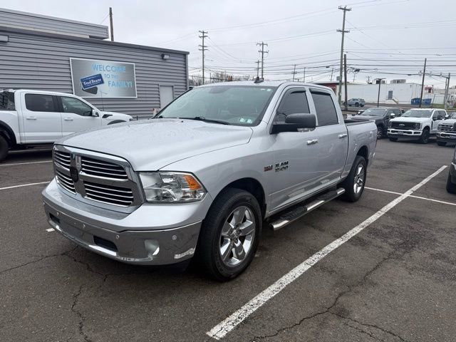 Used 2016 RAM 1500 Big Horn video 2