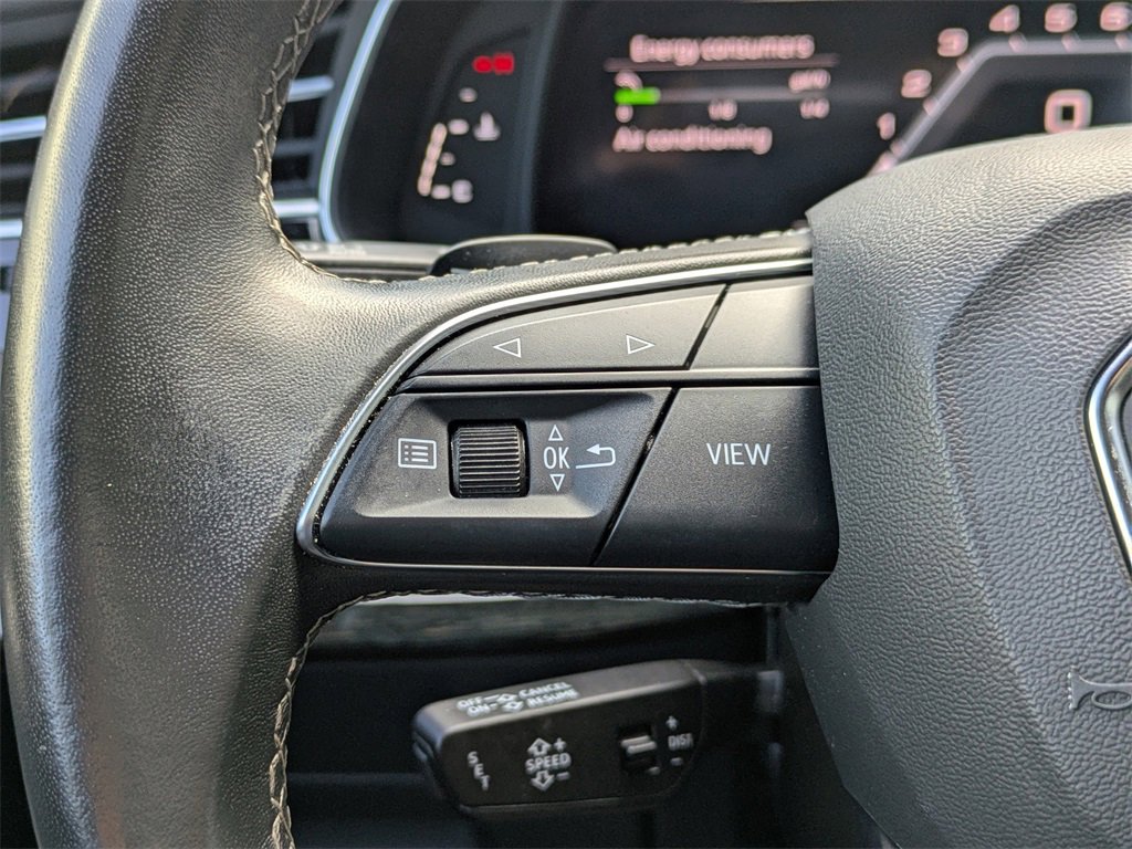 Used 2023 Audi Q8 Premium Plus image 29