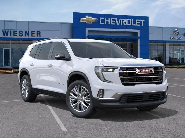 New 2026 GMC Acadia Elevation w/ Elevation Premium Package FWD image 7