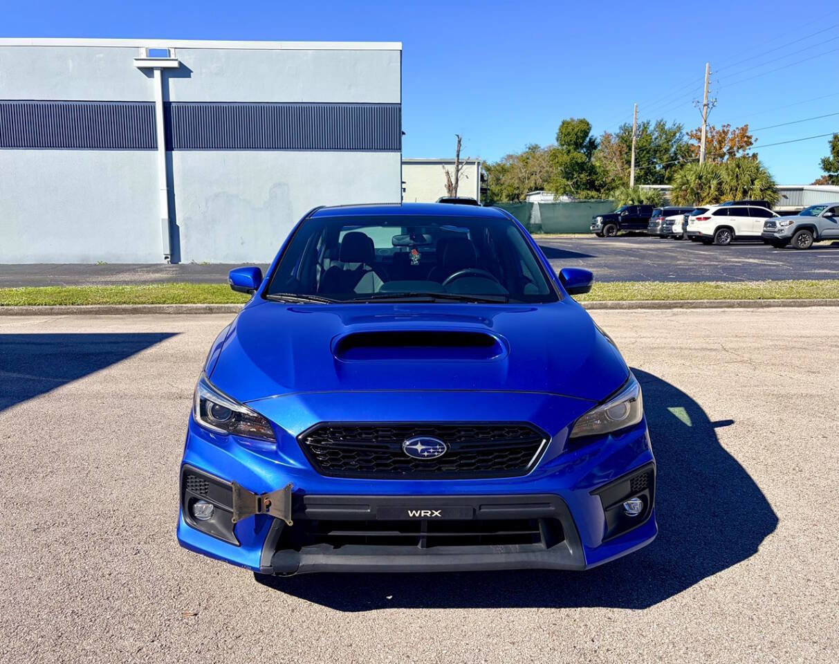 Used 2019 Subaru WRX Limited image 2