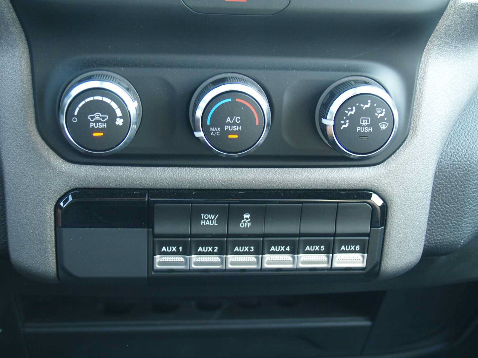 Used 2024 RAM 3500 Tradesman RWD image 24