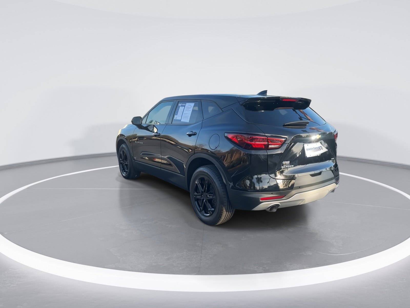 Certified 2023 Chevrolet Blazer LT w/ Driver Confidence Package image 7
