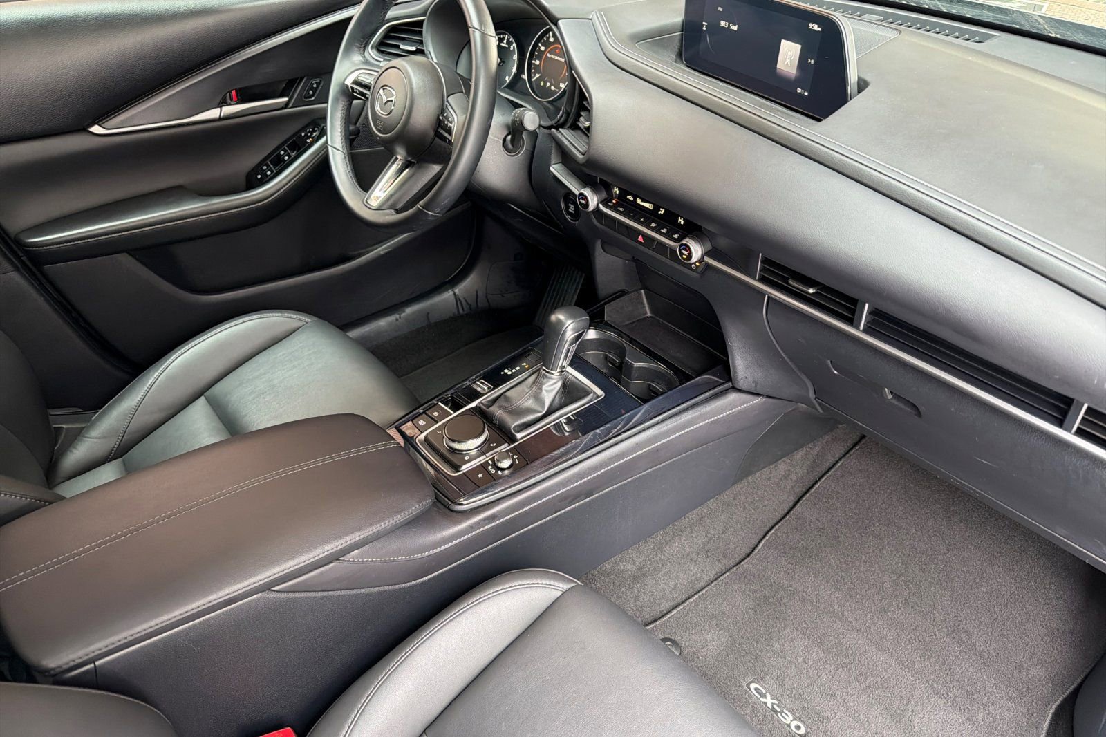 Used 2025 MAZDA CX-30 AWD 2.5 S w/ Select Sport Pkg image 16