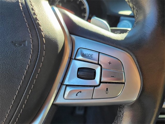 Used 2019 BMW 740i w/ M Sport Package image 23