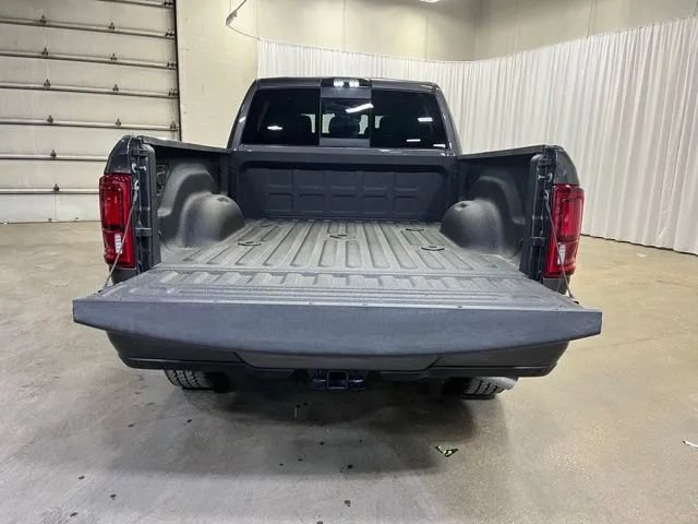New 2026 RAM 2500 Laramie w/ Night Edition AWD/4WD image 11