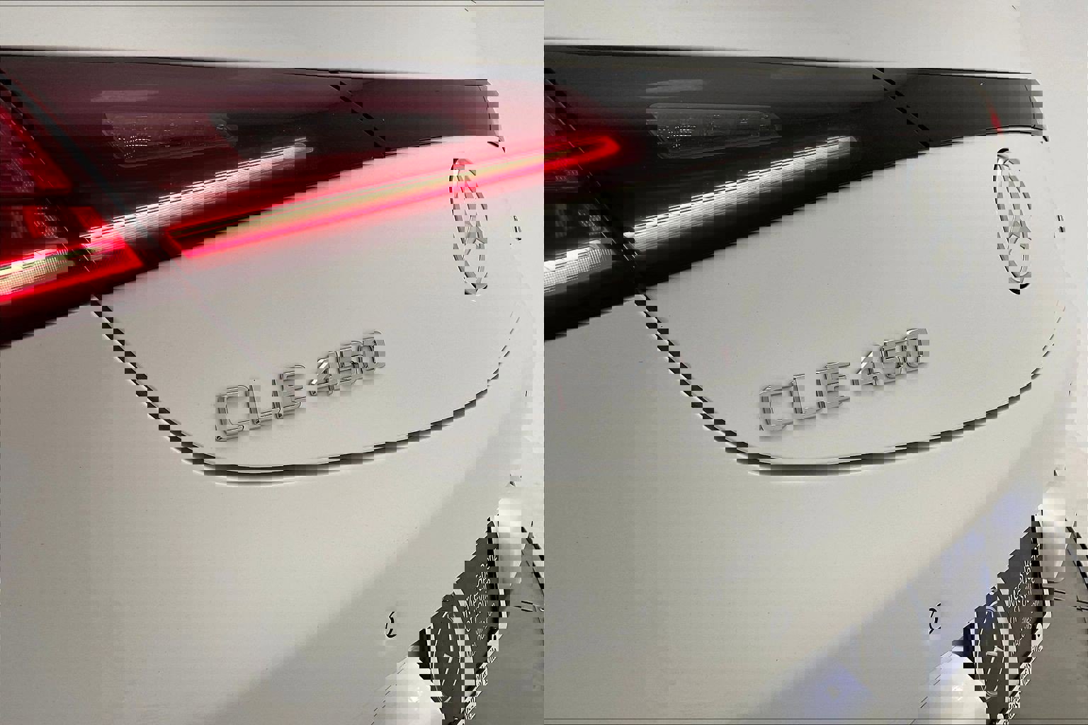 New 2026 Mercedes-Benz CLE 450 4MATIC Coupe image 13