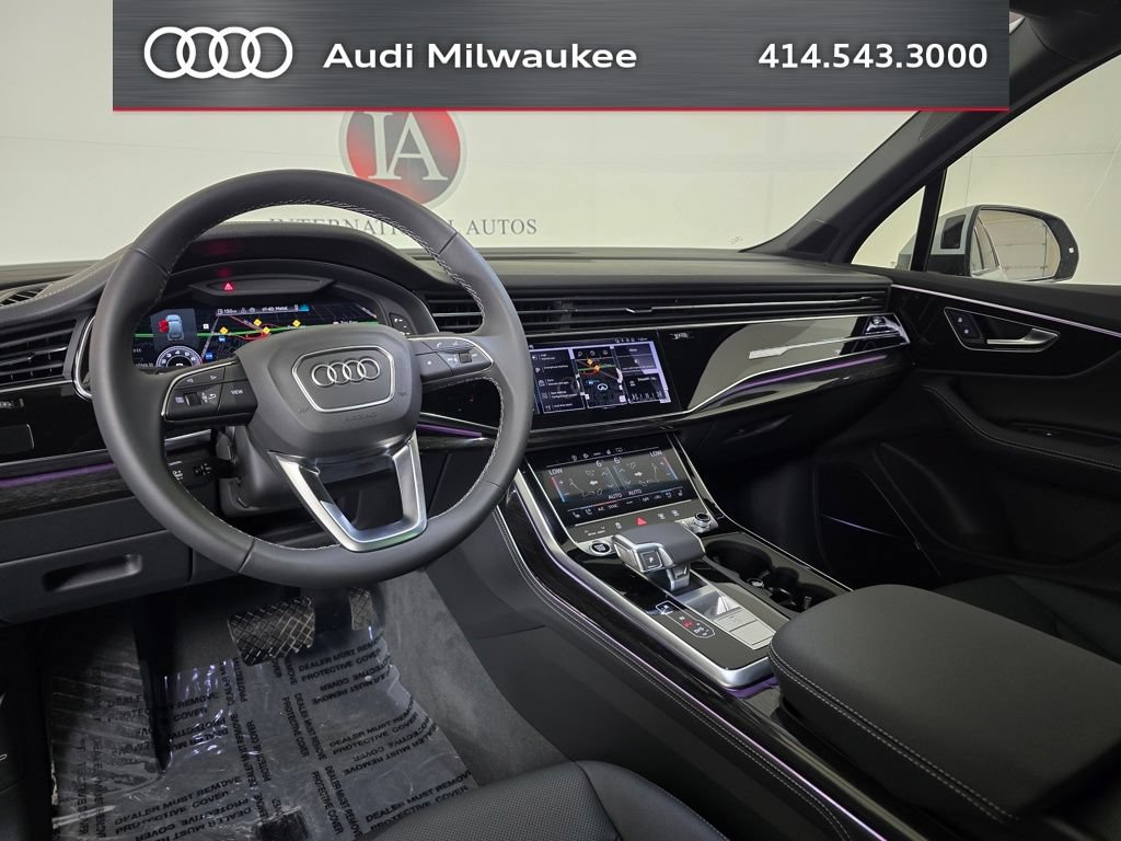 New 2026 Audi Q7 3.0T Premium Plus AWD/4WD image 27