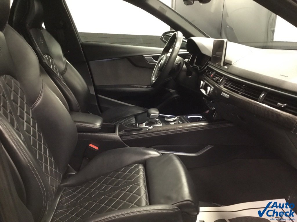 Used 2018 Audi S4 Premium Plus w/ Navigation Package image 36