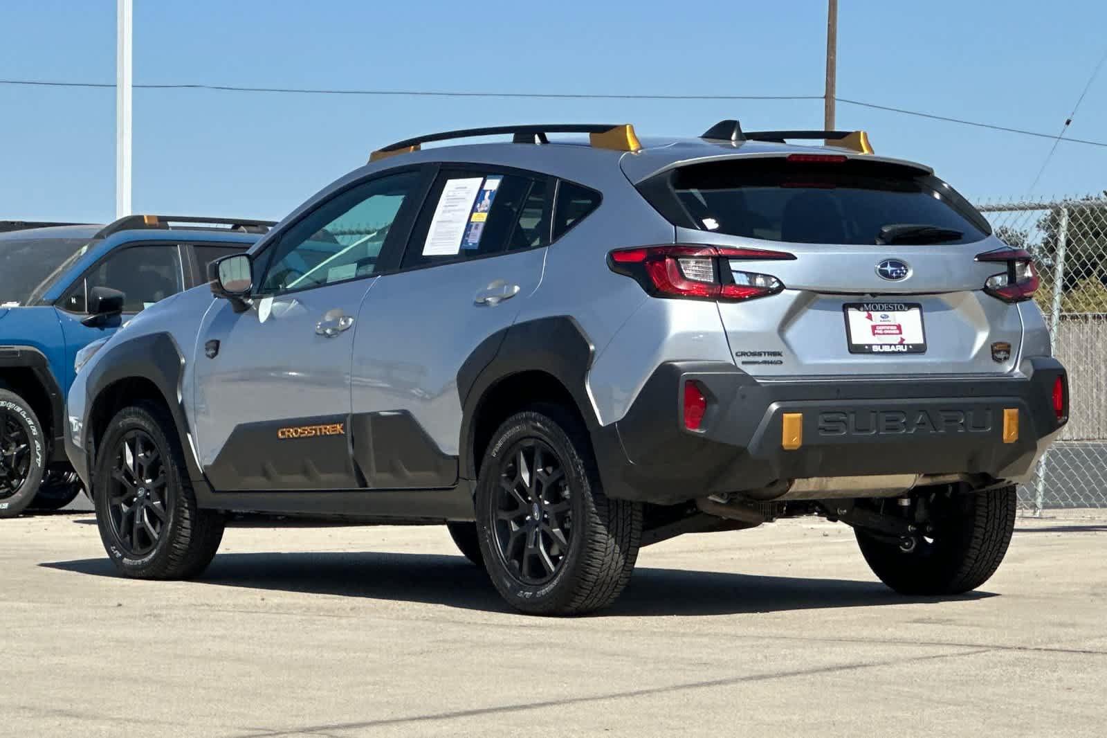 Certified 2025 Subaru Crosstrek 2.5i Wilderness w/ Wilderness Package AWD/4WD image 5
