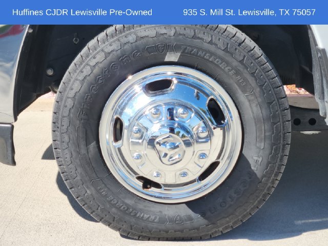 Used 2024 RAM 3500 SLT w/ Quick Order Package 2YG SLT AWD/4WD image 11