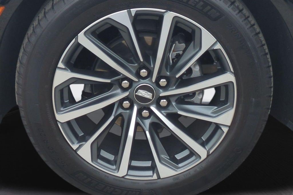 Certified 2024 Cadillac Lyriq Sport AWD/4WD image 21