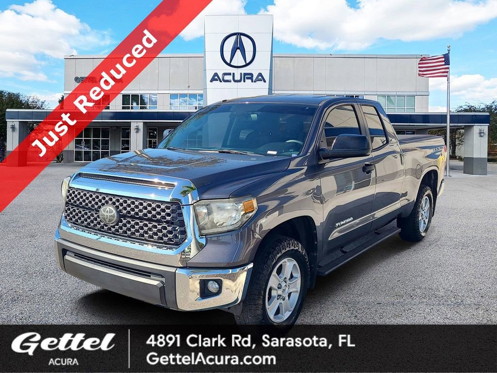 Used 2019 Toyota Tundra SR5
