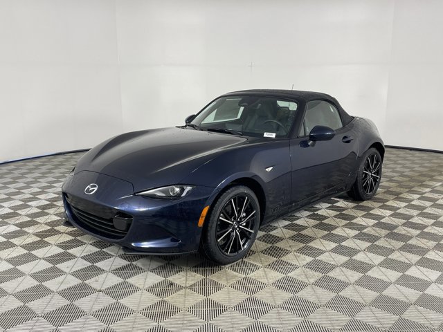 New 2025 MAZDA MX-5 Miata Grand Touring w/ Weather Package image 1