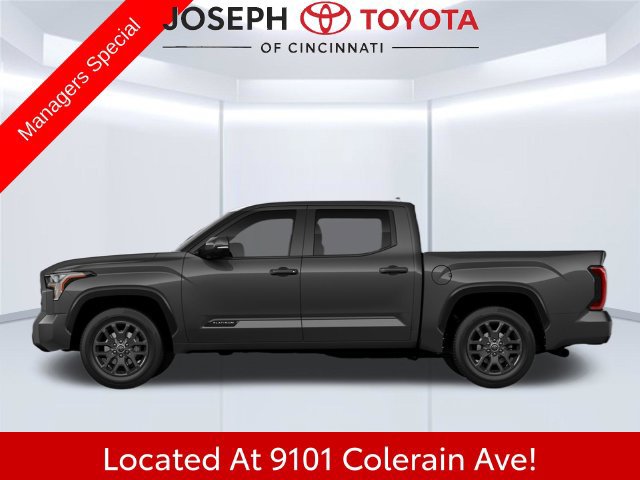 New 2026 Toyota Tundra Platinum AWD/4WD image 4