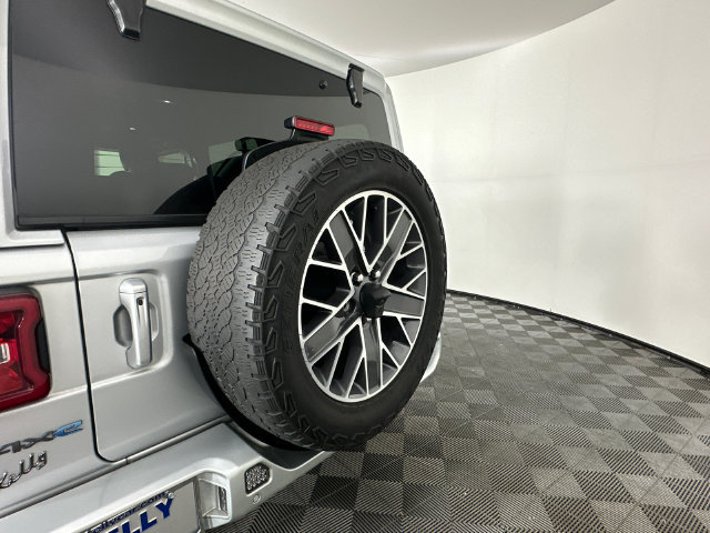 Certified 2024 Jeep Wrangler High Altitude AWD/4WD image 38