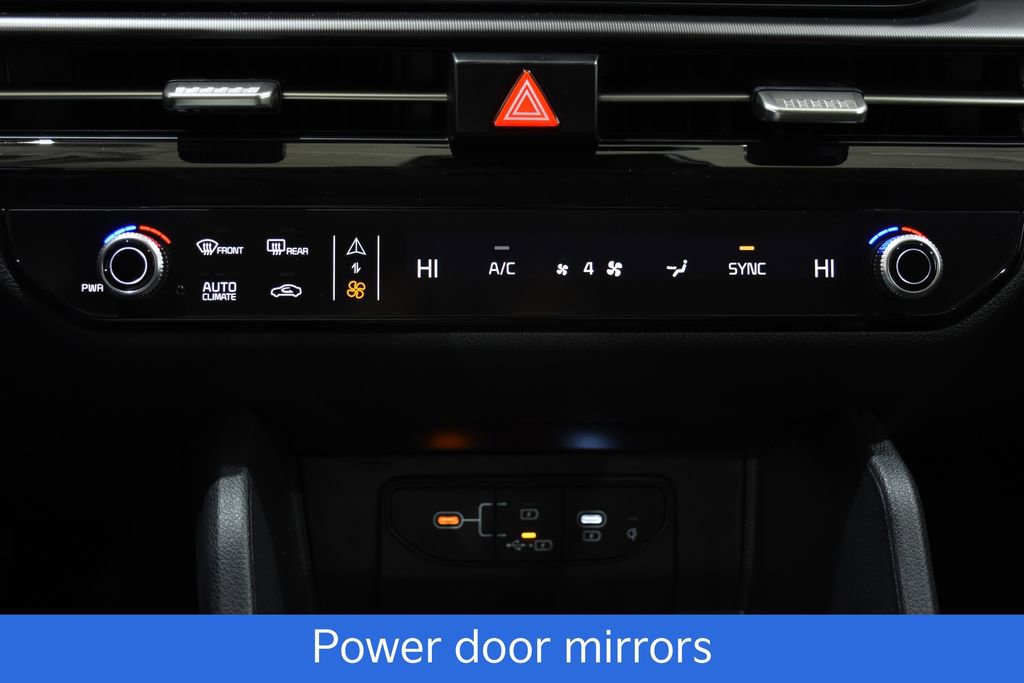 New 2026 Kia Sportage EX w/ EX Panorama Roof Package image 19