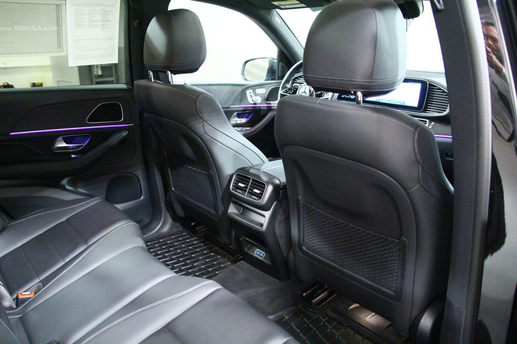 Certified 2026 Mercedes-Benz GLE 350 4MATIC image 24