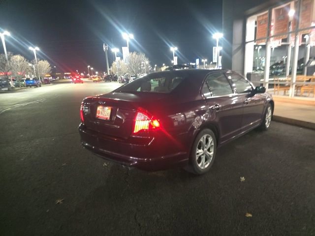 Used 2012 Ford Fusion SE image 4