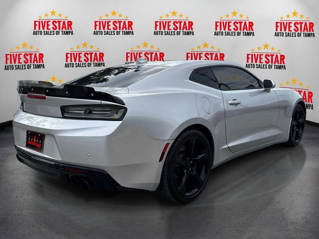Used 2017 Chevrolet Camaro SS image 7