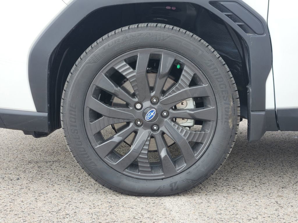 New 2026 Subaru Forester Sport image 7