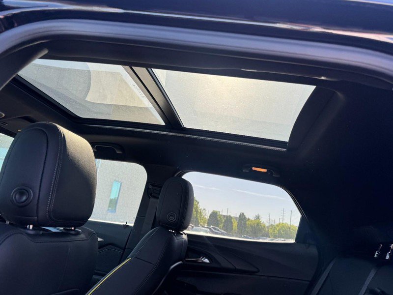 New 2026 Chevrolet TrailBlazer ACTIV w/ Convenience Package FWD image 33