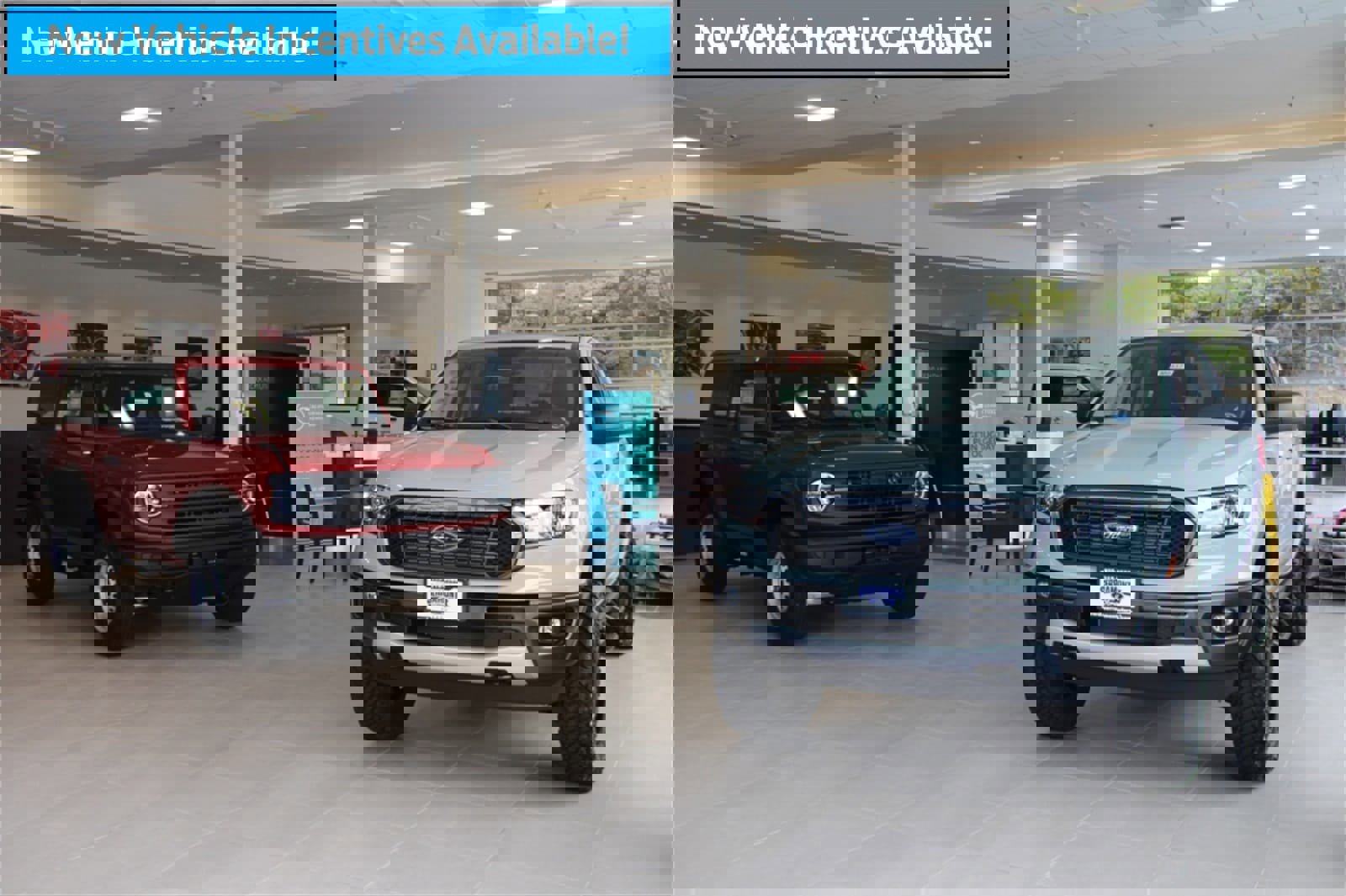 Used 2025 Ford Bronco Big Bend image 34