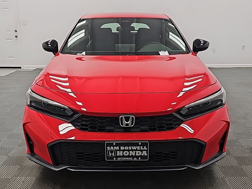 New 2026 Honda Civic Sport image 3