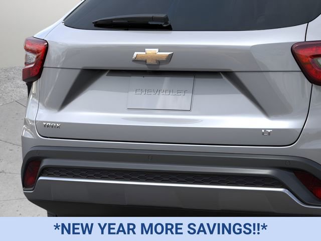 New 2026 Chevrolet Trax LT w/ Driver Confidence Package image 14