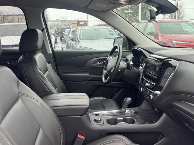 Used 2018 Chevrolet Traverse Premier w/ LPO, Floor Liner Package image 14