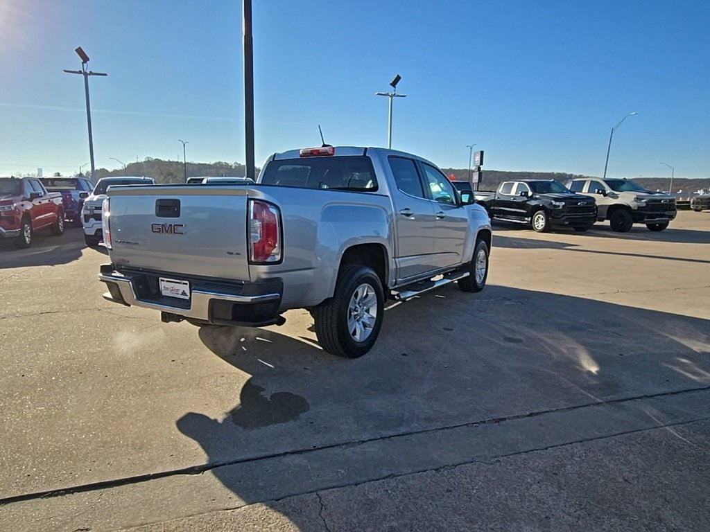 Used 2015 GMC Canyon SLE w/ SLE Convenience Package image 5