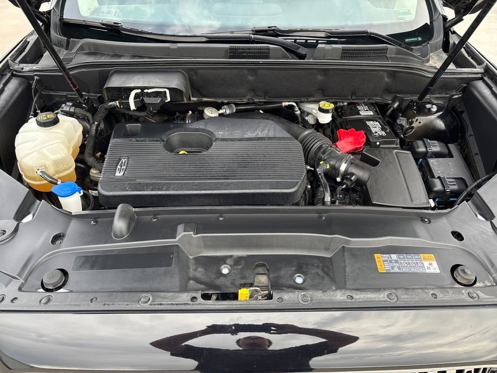 Used 2021 Lincoln Nautilus Reserve w/ Equipment Group 201A image 27