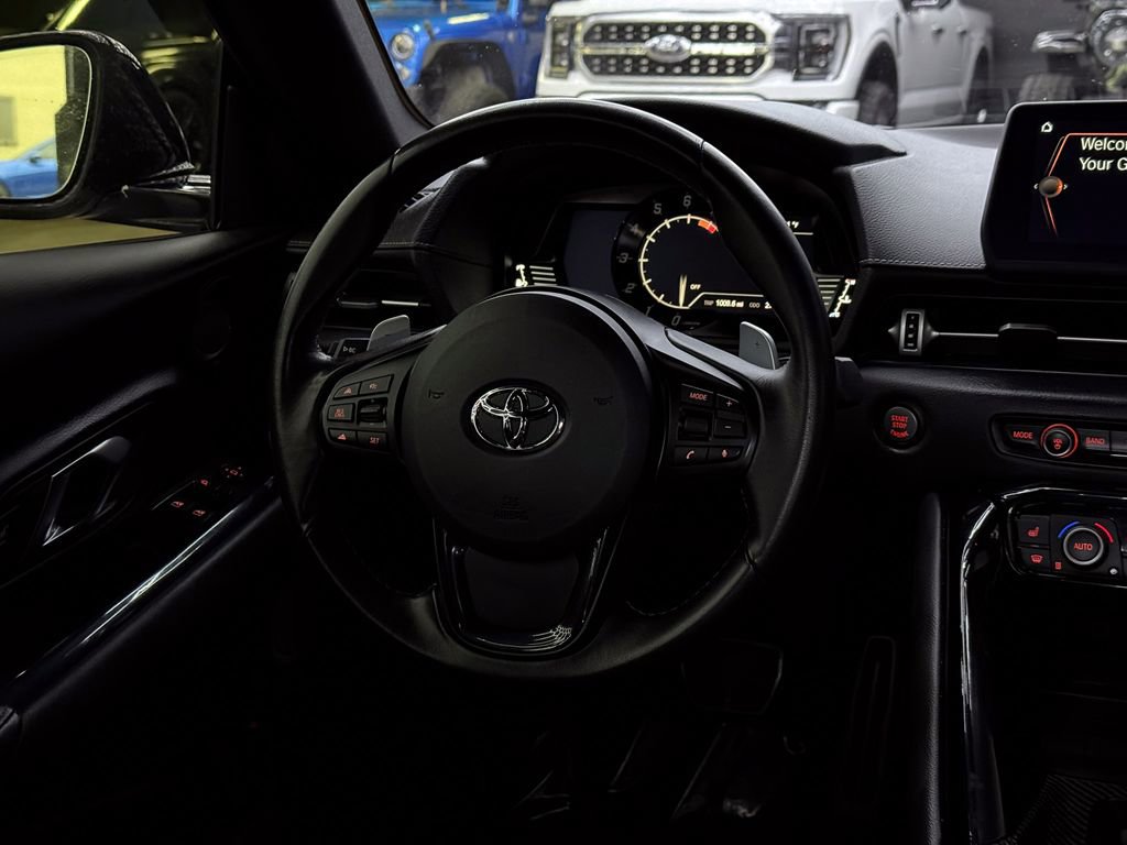 Used 2021 Toyota Supra Premium w/ Driver Assist Package RWD image 17