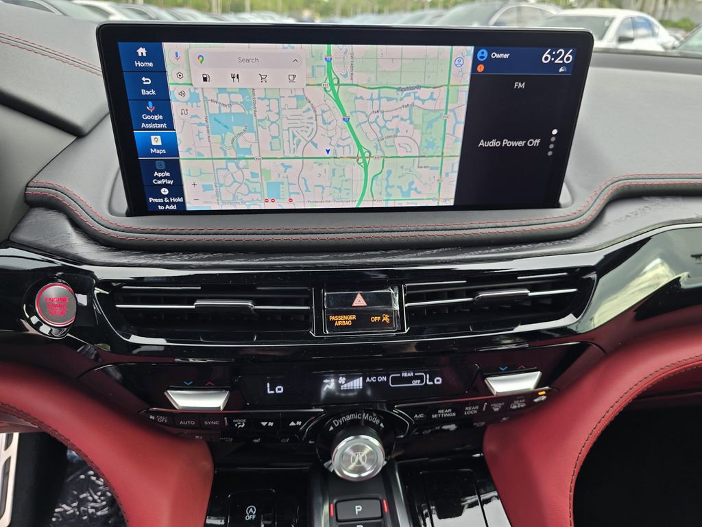 New 2026 Acura MDX Type S image 15