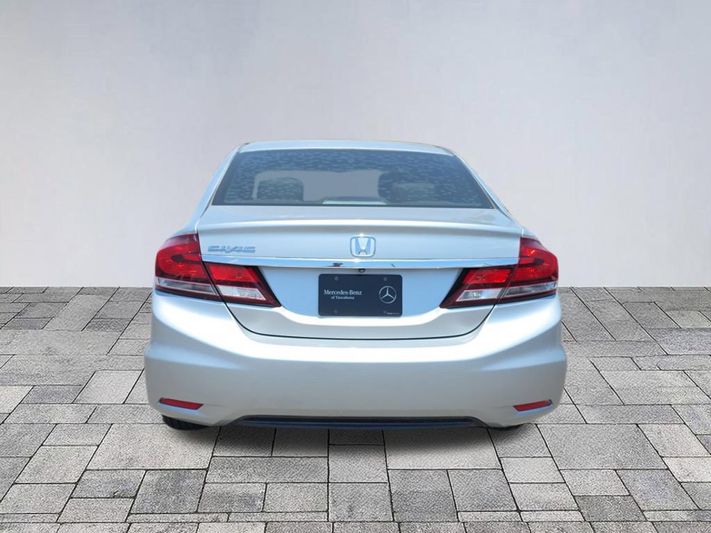 Used 2015 Honda Civic EX image 6